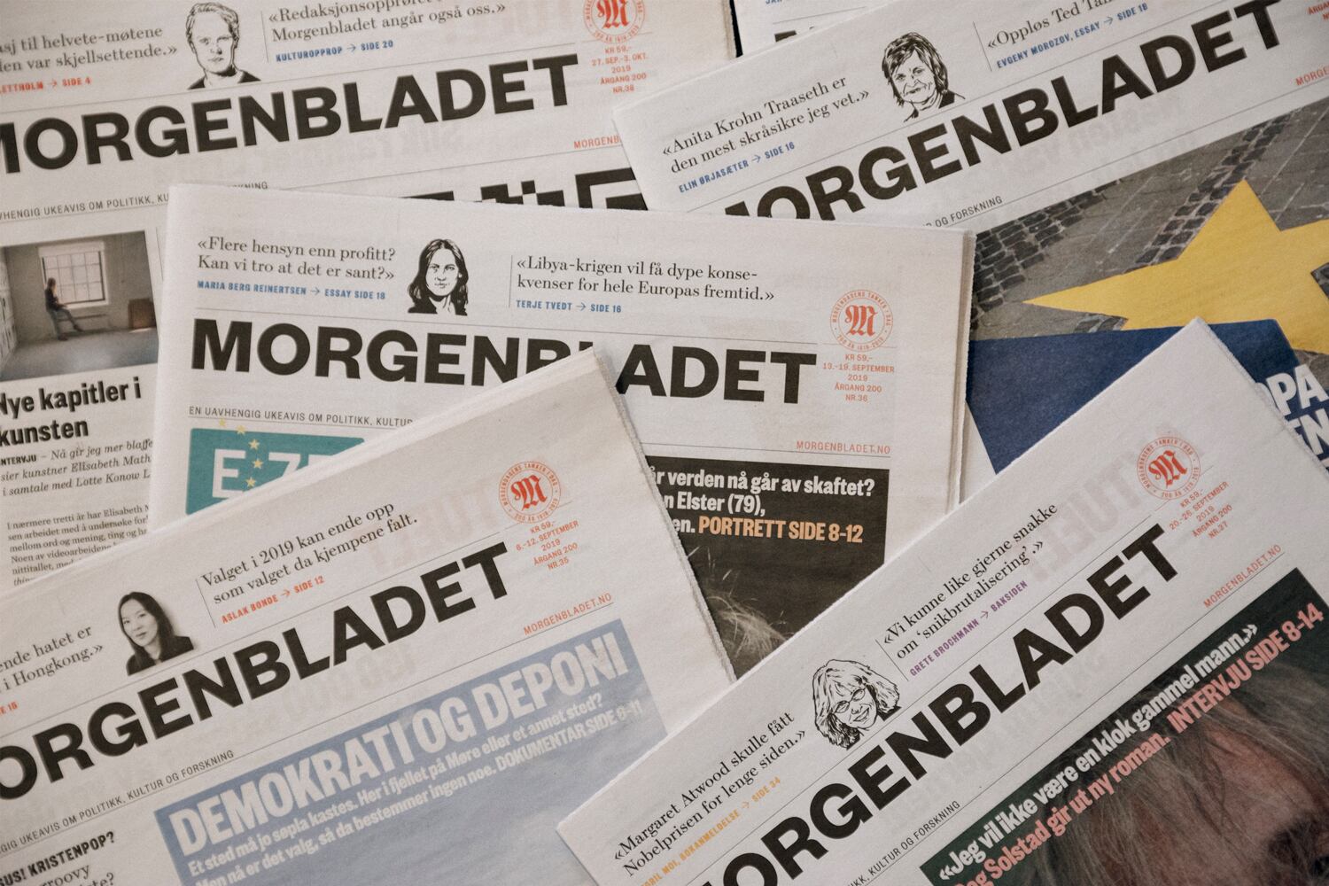 Morgenbladet