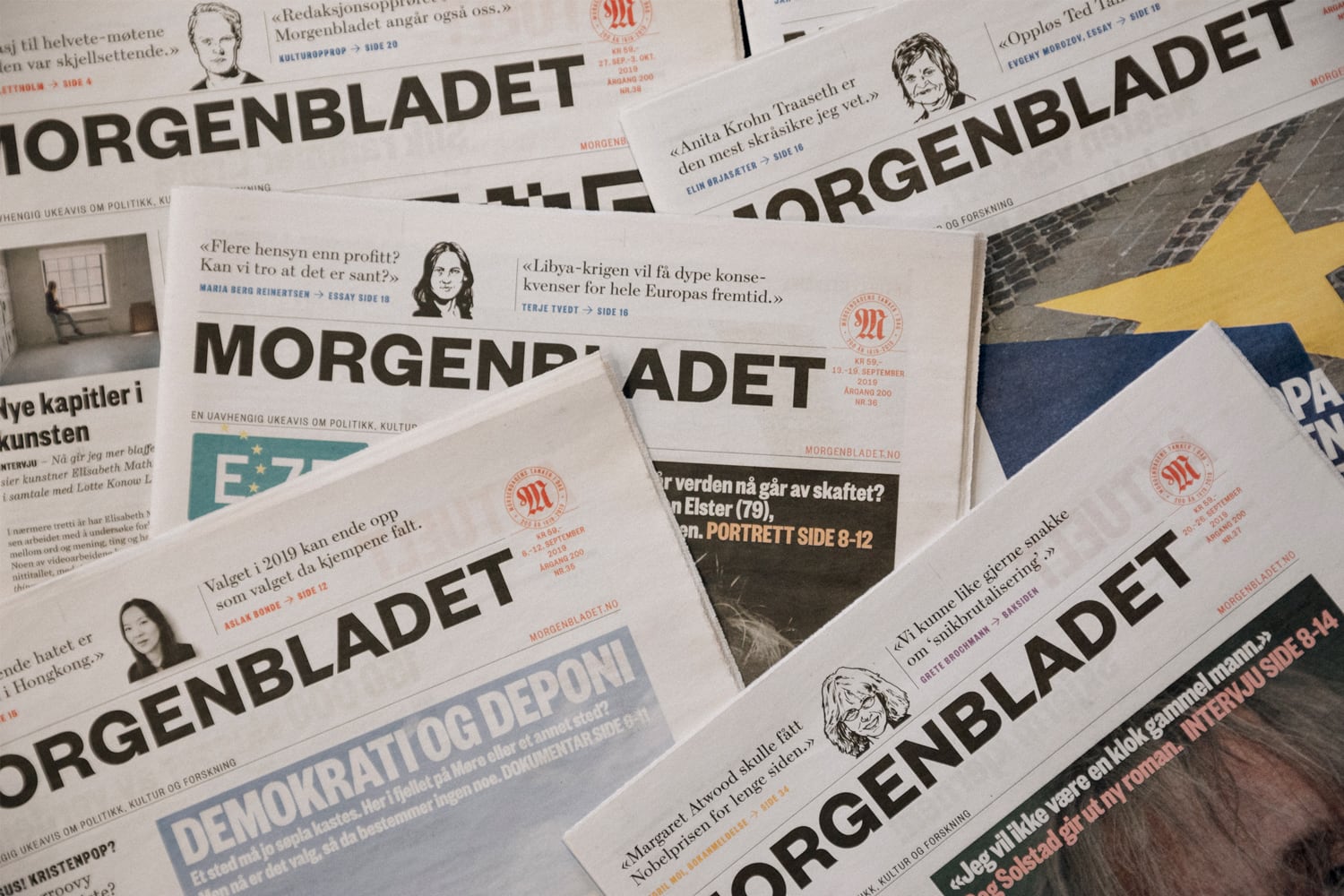 Morgenbladet