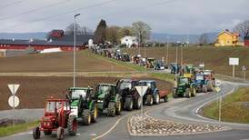 Landbruket har fått en organisert protestbevegelse. Det kan bli alvorlig for Sp
