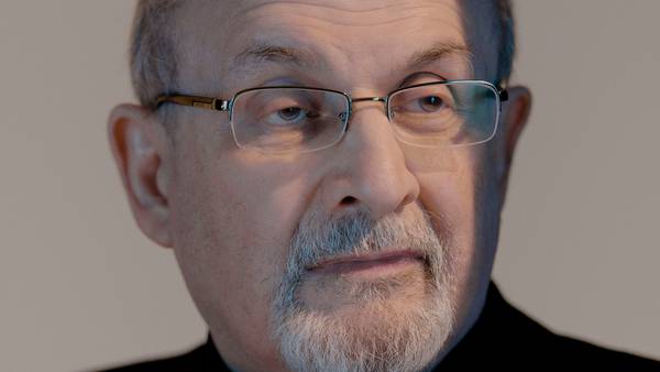 Salman Rushdie brukes i en historieløs kulturkrig