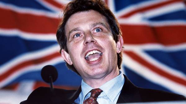 Tony Blairs verdikamp: Fra 1990-tallets uskyld til brexit og Boris
