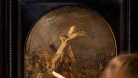 Maleri avfeid som en imitasjon viste seg å være en Rembrandt