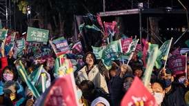 Valg i Taiwan: Historien viser at velgerne ikke lar seg skremme