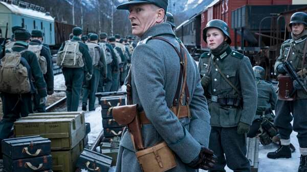 Hvorfor utsettes krigsfilmen «Kampen om Narvik»? 