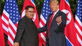 Møtet mellom Trump og Kim Jong-un er interaktivt politisk teater, skriver Aksel Kielland.