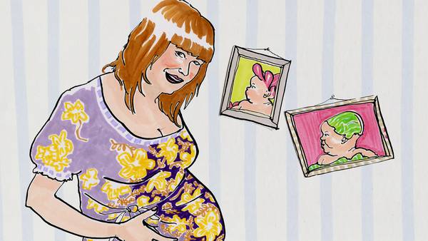Finnes det bare stygge mammaklær?