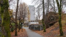 Norges Handelshøyskoles praktfulle 1960-bygg er ført tilbake til fordums storhet 