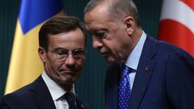 Mener Tyrkia utnytter svensk Nato-søknad til å hevde seg overfor USA