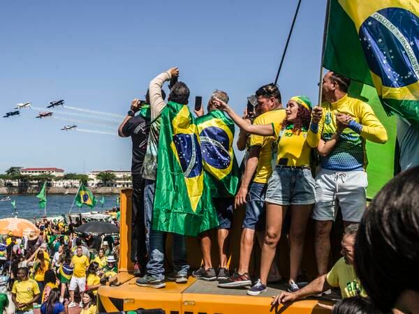 – Brasil er dager unna valget, og Facebook er ikke klar for oppgaven 