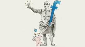 Mark Zuckerberg vil bli keiser, og Facebooks nye tilsynsråd kommer ikke til å stå i veien for ham, skriver Martin Gedde-Dahl.