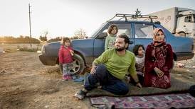 Syrerne stenges inne