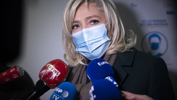 Kan Marine Le Pen bli Frankrikes neste president?