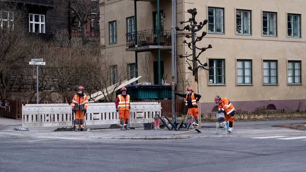 Bak raseriet i Oslo indre vest ligger noe mer eksistensielt enn tapet av noen skarve parkeringsplasser, skriver Ulrik Eriksen.