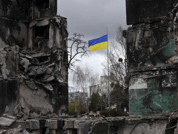 Timothy Snyder: Krigen i Ukraina er en kolonikrig.