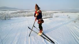 – Han er et kulturikon i Sápmi