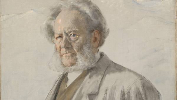 Henrik Ibsen blir ikke forstått i Norge