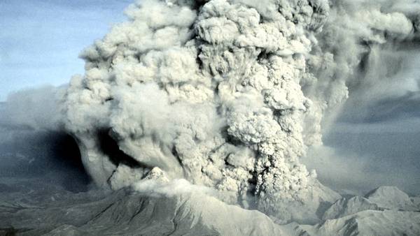 En plan B for klimakrisen: Kunsten å lage en vulkan