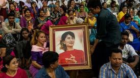 Verden sett med Aung San Suu Kyis øyne