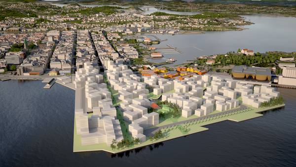 Kristiansands byutvikling må ikke bli like kaotisk som lokalpolitikken, skriver Gaute Brochmann.