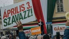 OSSE: – Vanskelig for Ungarns velgere å fatte et informert valg