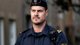 Svensk politibetjent: – Politiet er i knestående