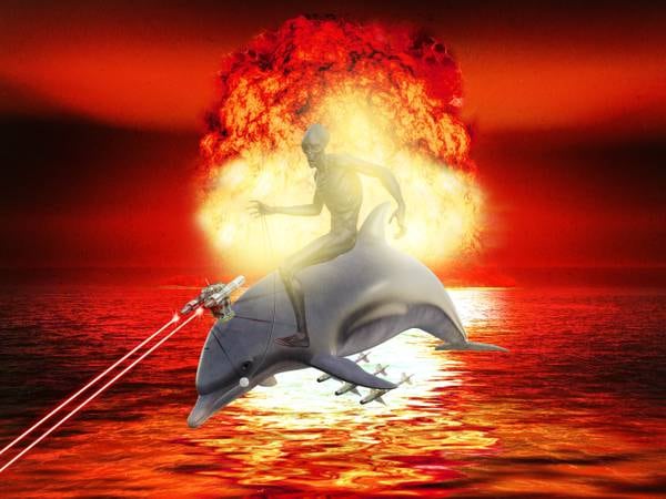 Telepatiske delfiner og intergalaktisk kommunisme: Trotskismen er tilbake