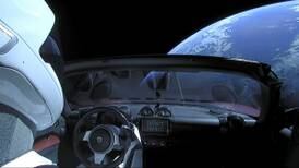 Ground control to Major Musk
