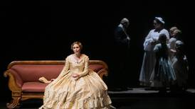 «Blåskjeggs borg»: Usedvanlig helaften i Operaen