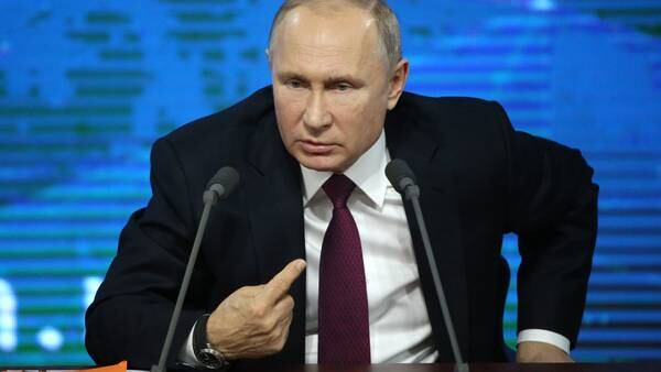Vi har gitt Putin frie tøyler til å forme oppfatninger rundt sanksjonene