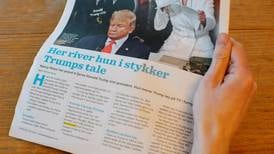 Aftenposten Junior er et forbilde for voksenjournalistikken, skriver Bjarne Riiser Gundersen.
