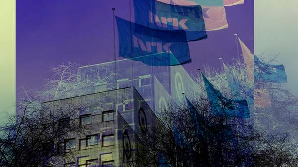 Radiokanalen NRK Nyheter er et tomt skall av repriser, skriver Sten Inge Jørgensen.