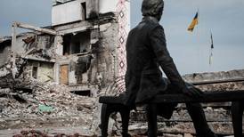 Ukraina ba Norge om hjelp til å redde kulturminner – ble sendt videre