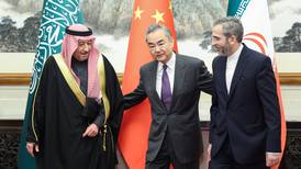 Washington og Beijing har vendt blikket mot Gulfen