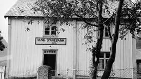 Bankenes taushetsplikt: Handler om hvem som skal forvalte vår felles historie