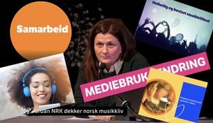«NRK feilvurderer betydelige lyttergrupper»