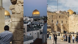 – De vil forandre Jerusalem til noe byen aldri har vært