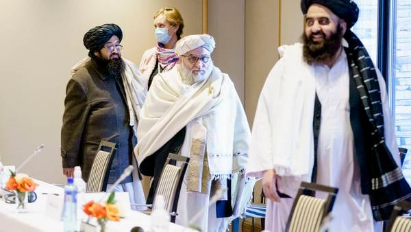 Taliban i Oslo: Invitasjonen viser Norges selektive tilnærming til folkeretten
