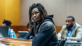 Young Thug i retten: Raptekster vil bli brukt som bevis