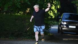 Til slutt kunne selv ikke Boris Johnson løpe fra sine egne løgner