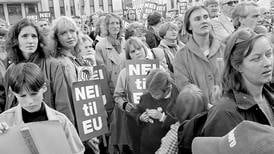 Nesten halvparten av alle med stemmerett har aldri fått velje om Noreg bør bli medlem av EU. Det er tid for ein ny og opplyst debatt, skriver Anne Marte Blindheim.