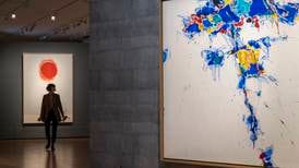 Munchmuseets «Frihetens former»: For mye av det gode