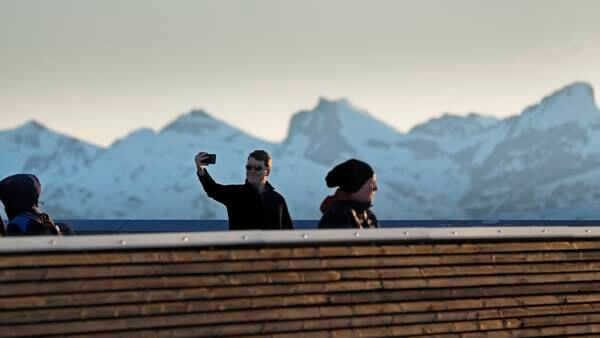 Tromsø står i fare for å bli en temapark for rike turister