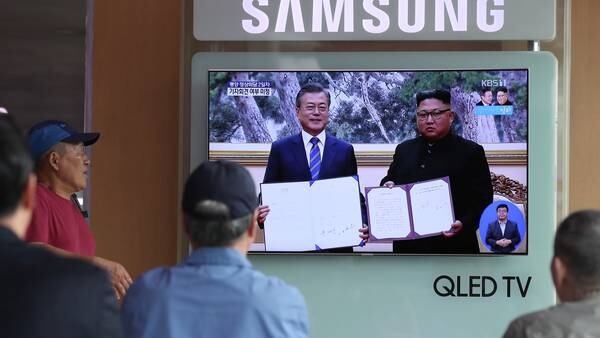 Åpner for nordkoreanske medier i Sør-Korea
