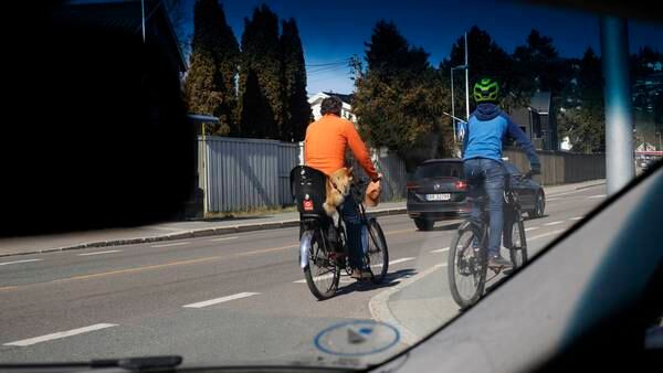 Måten vi ser syklister på er blitt et samfunnsproblem