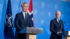 Regjeringen vil jobbe hardt for å ivareta norsk-russisk samarbeid i nord