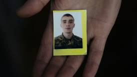 Hva skjedde med den ukrainske soldaten Jura Moroz?