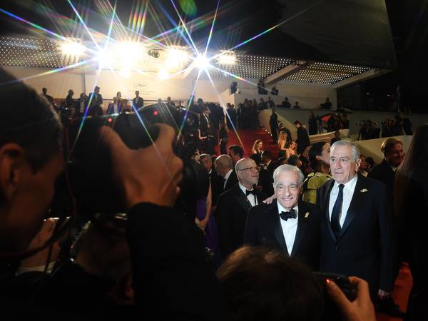 Cannes: Ryktene om kinofilmens død er nok en gang betydelig overdrevet
