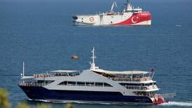 Høyspent mellom Hellas og Tyrkia