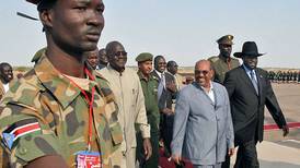 Skjebneår for Sudan