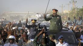 Vestlig selvmotsigelse i Sudan